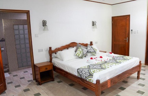 La Digue House | Villa Antonia