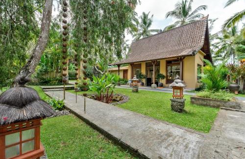 Payangan House | Villa Bodhi