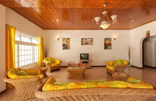 Grand'Anse Praslin House | Villa Confort