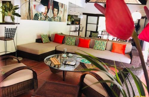 Central Seminyak Villa | Villa Elleo
