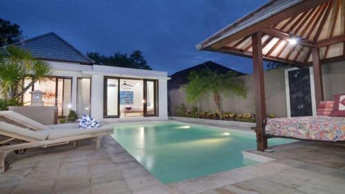 Sanur Kauh Villa | Villa Hibiscus