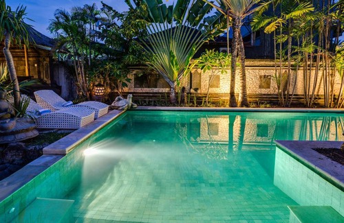 Sanur Kauh Villa | Villa Hibiscus Sanur