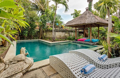 Sanur Kauh Villa | Villa Hibiscus Sanur