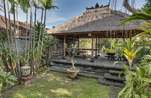 Sanur Kauh Villa | Villa Hibiscus Sanur