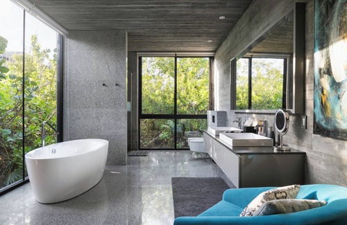 The Bight Villa | Villa Islander - Grace Bay Modern - owner list