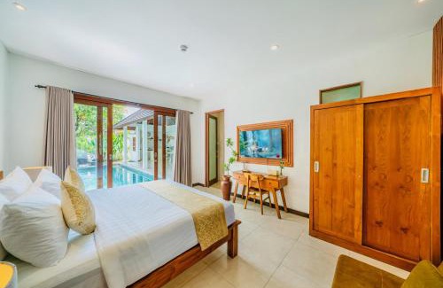 Central Seminyak Villa | Villa Julissa