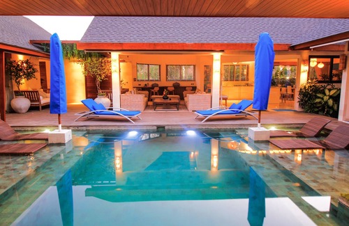 Berawa Villa | Villa Marton 250 meter to the Beach