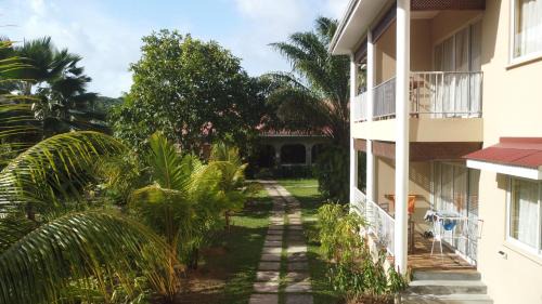 Praslin Island House | Villa Rafia