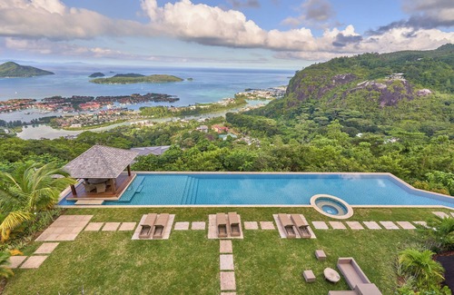 Mahe Island Apartment | Villa Salazie