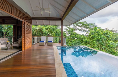 Mahe Island Apartment | Villa Salazie