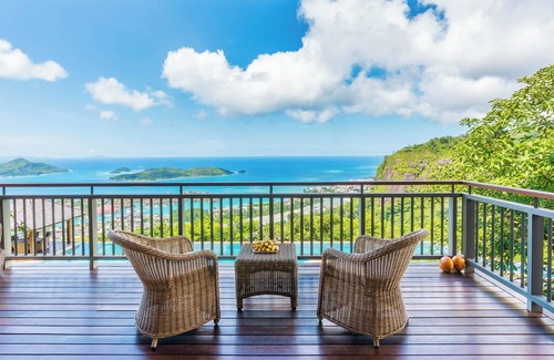 Mahe Island Apartment | Villa Salazie