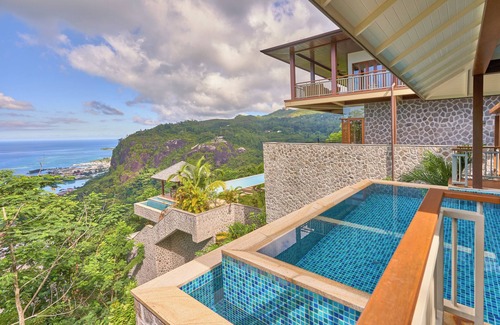 Mahe Island Apartment | Villa Salazie