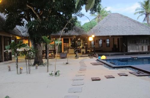 Jungut Batu Villa | Villa Samudera