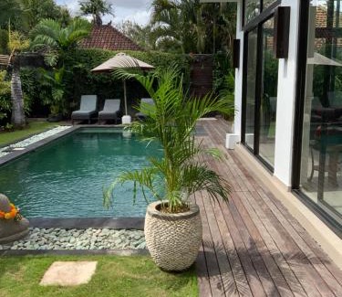 Laksmana Villa | Villa Surga