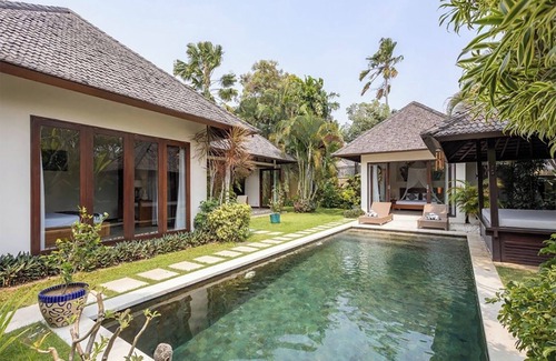 Seminyak Villa | Villa Tigamangga Central Seminyak Oberoi 10mn walk