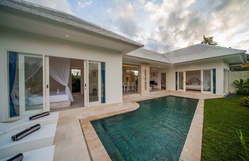 Kutuh Kaja Hotel | Villa Tirta Padi 3