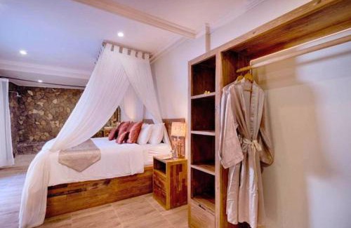 Ubud Villa | Vishwa 4 BR Private Pool Villa ZN83