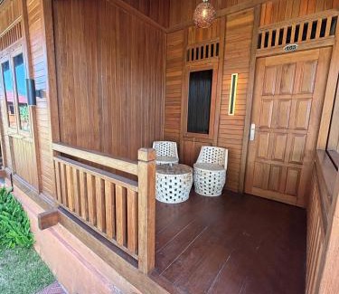 Kampial House | Wood Village Nusa Dua Bali