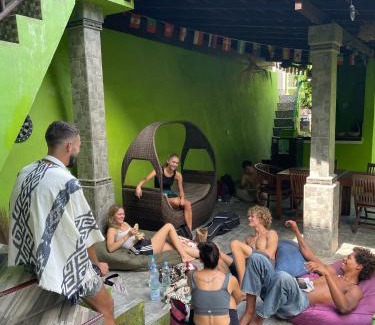 Ubud Hostel | WW Backpackers