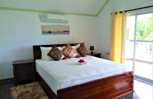 Anse la Blague Villa | Wyn Villa