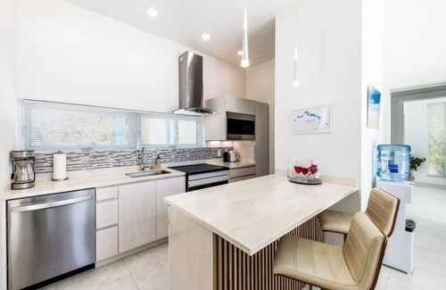 The Bight Villa | Your tropical escape 2-bedroom villa with pool, 250 yards to Grace Bay Beach