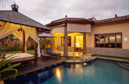 Bukit House | 1 BR Romantic Private Pool Villa in Ungasan Near GWK Cultural Park