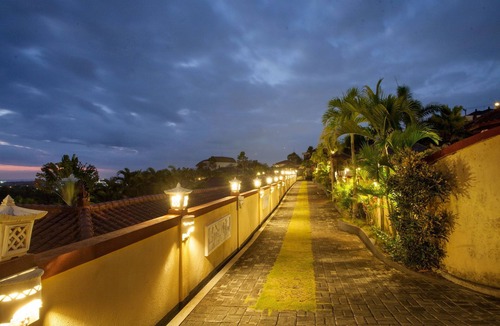 Bukit Villa | 1 BR Romantic Private Pool Villa in Ungasan Near GWK Cultural Park