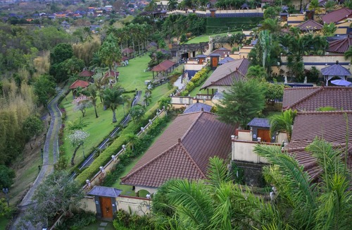 Bukit Villa | 1 BR Romantic Private Pool Villa in Ungasan Near GWK Cultural Park