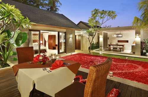 By Pass Ngurah Rai Villa | 1 BR Suite Villa with a private pool, FREE return airport transfers