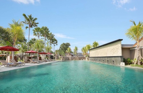 Jimbaran Bay Villa | 1 BR Suite Villa with a private pool, FREE return airport transfers