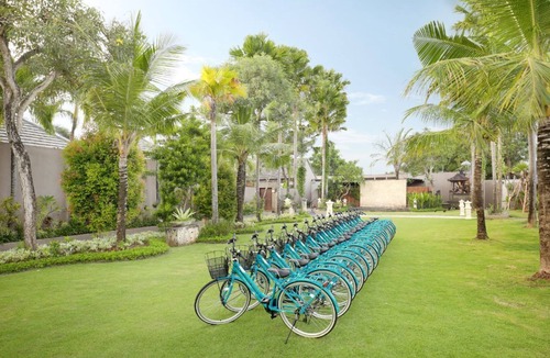 By Pass Ngurah Rai Villa | 1 BR Suite Villa with a private pool, FREE return airport transfers