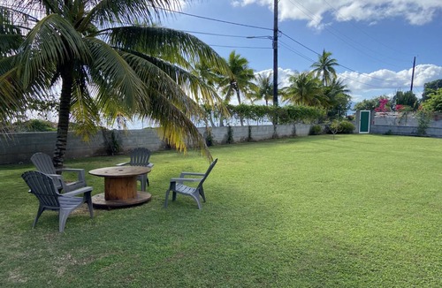 Teahupoo House | 100 m² House ∙ 3 bedrooms ∙ 6 guests