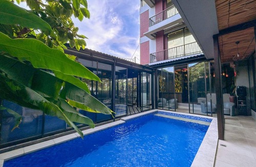 Bukit Apartment | 100 m² Serviced apartment ∙ 2 bedrooms ∙ 4 guests