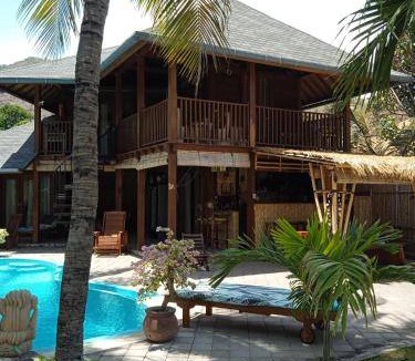 Amed Villa | 100 m² Villa ∙ 1 bedroom ∙ 1 guest