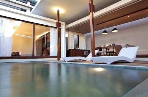 Tuban Villa | 100 m² Villa ∙ 1 bedroom ∙ 2 guests