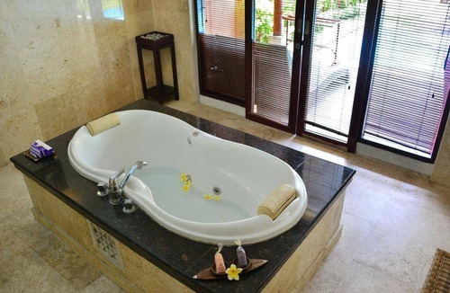 Tuban Villa | 100 m² Villa ∙ 1 bedroom ∙ 2 guests