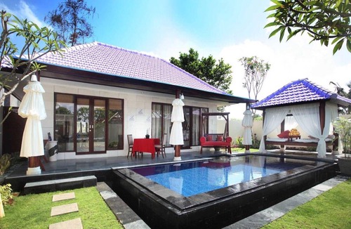 Tuban Villa | 100 m² Villa ∙ 1 bedroom ∙ 2 guests