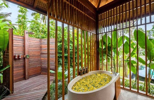Ubud City-Centre Villa | 100 m² Villa ∙ 2 bedrooms ∙ 4 guests