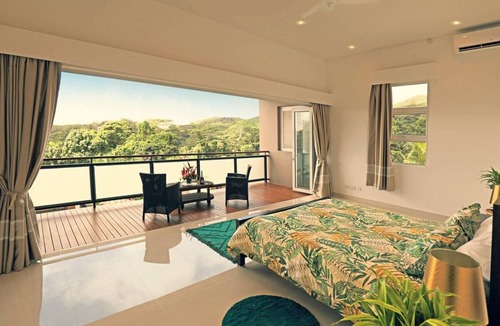 Mahe Island Villa | 100 m² Villa ∙ 4 bedrooms ∙ 8 guests