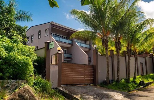 Mahe Island Villa | 100 m² Villa ∙ 4 bedrooms ∙ 8 guests