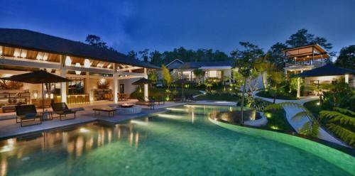 Wanagiri Resort | 1000 m² Resort ∙ 5 bedrooms ∙ 10 guests