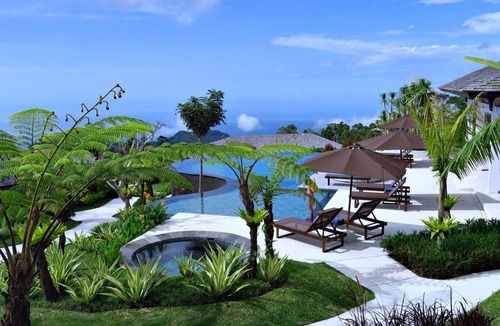 Wanagiri Resort | 1000 m² Resort ∙ 5 bedrooms ∙ 10 guests