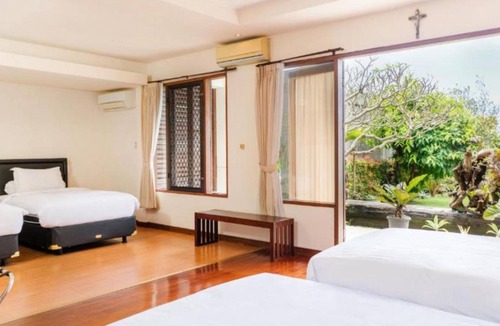 Taman Griya Villa | 1000 m² Villa ∙ 4 bedrooms ∙ 8 guests