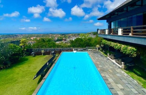 Taman Griya Villa | 1000 m² Villa ∙ 4 bedrooms ∙ 8 guests