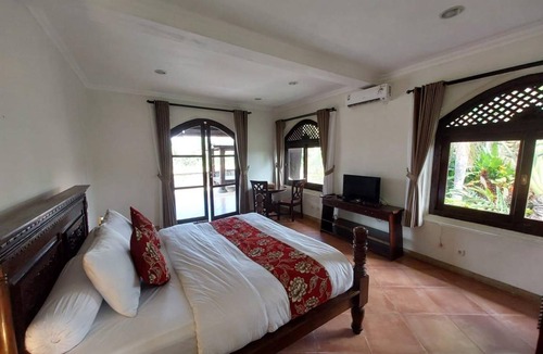 Tegallalang Villa | 1000 m² Villa ∙ 5 bedrooms ∙ 10 guests