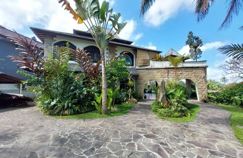 Tegallalang Villa | 1000 m² Villa ∙ 5 bedrooms ∙ 10 guests