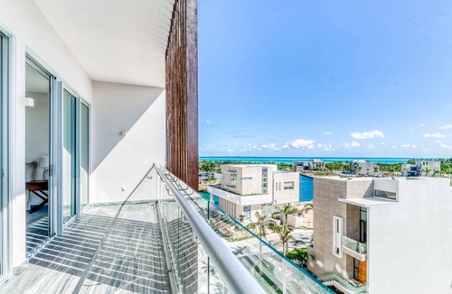 Zona Hotelera Apartment | 102 m² Apartment ∙ 3 bedrooms ∙ 6 guests