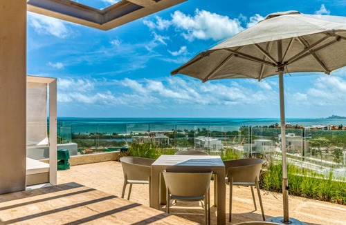 Zona Hotelera Apartment | 102 m² Apartment ∙ 3 bedrooms ∙ 6 guests