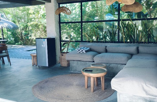 Kutuh Villa | 11 beautiful and unique villas, WiFi, Pool, Living room, Plunge pool, AC in Bali