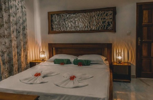 Mahe Island Apartment | 110 m² Apartment ∙ 2 bedrooms ∙ 4 guests